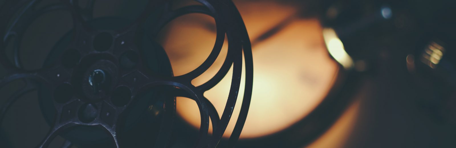cinema at St Donat’s Cinema reel