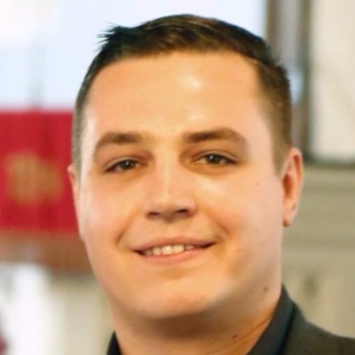 Mark James – Team Leader Mark James - Team Leader
