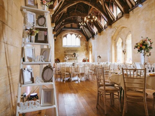 Wedding Venue St Donat's Castle | Vale of Glamorgan