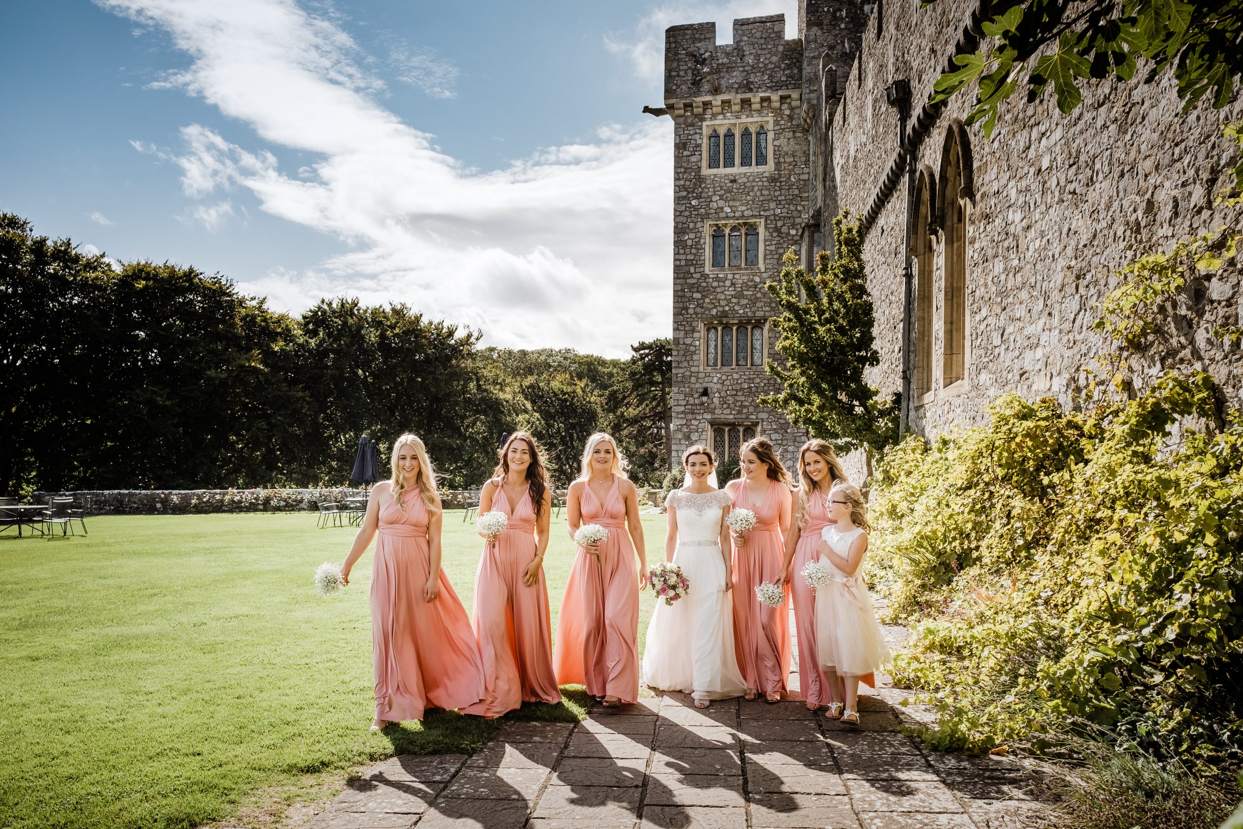 St Donat's Castle 2022 Venue Hire Rates Weddings in Vale of