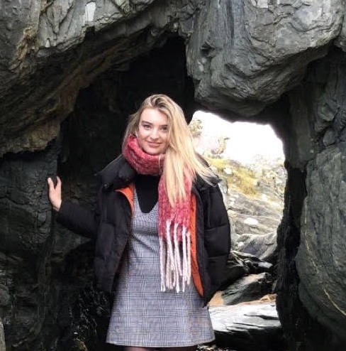 Llinos’ picture – Meet the Team 2 Llinos Evans