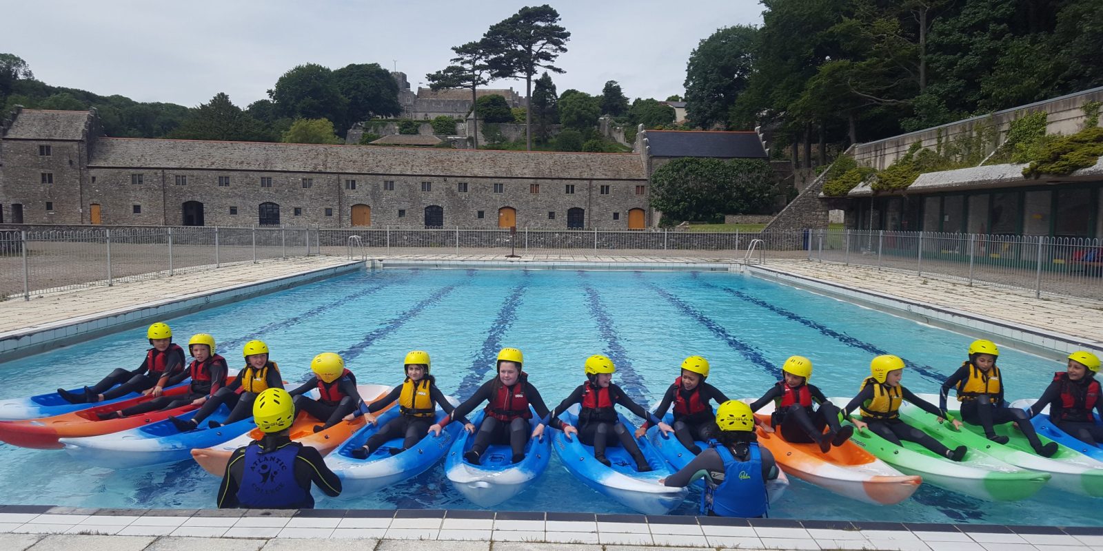 Activity Camp