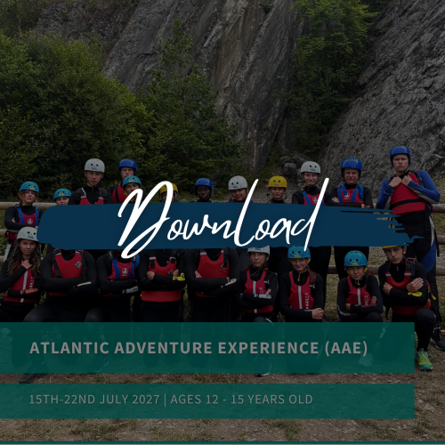 Atlantic Adventure Experience (AAE) Brochure 2027 | PDF