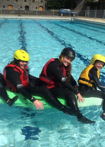 Volunteer Activity Leaders