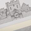St Donat's Castle Print by Katherine Jones - Image 2