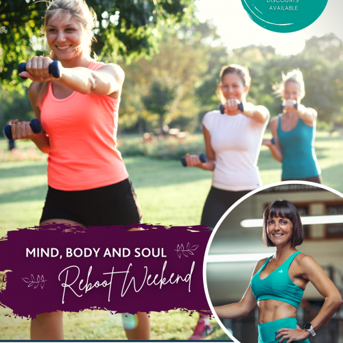 Mind, Body and Soul Reboot Weekend Brochure | PDF