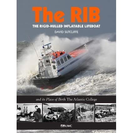 The RIB by David Sutcliffe (Hardback)