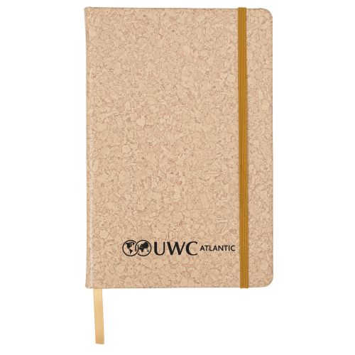 A5 UWC Atlantic Cork Notebook