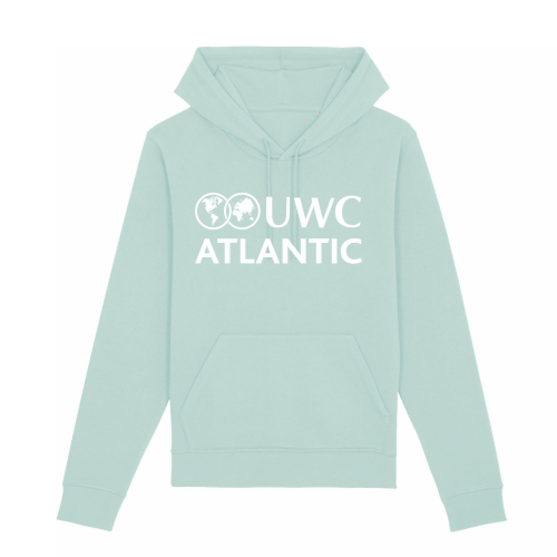 Hoodie – Unisex Pull Over | Carribean Blue