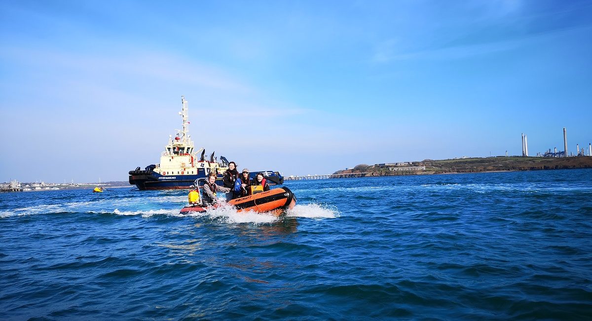 Nautical Leadership Experience (NLE) UWC Atlantic Experience