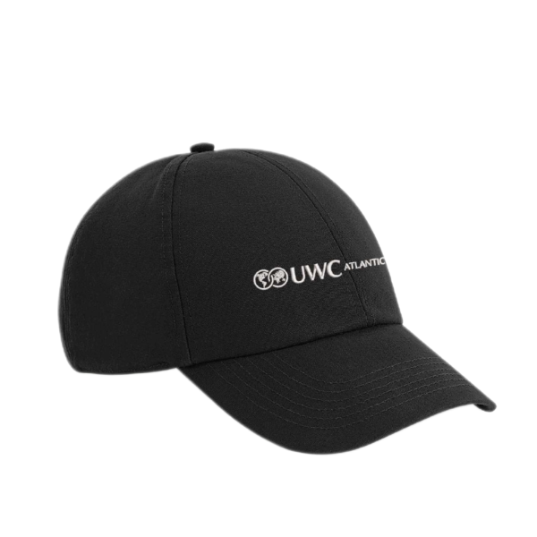black uwc atlantic baseball cap
