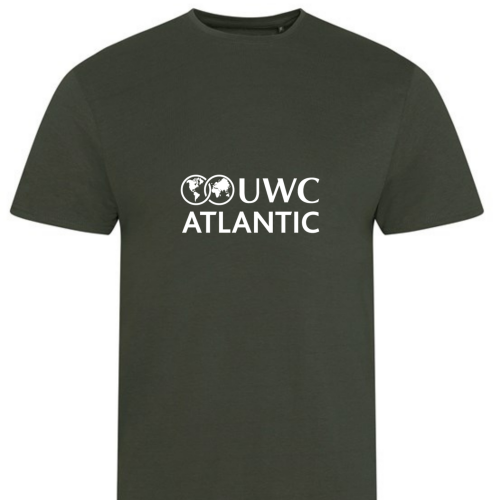 khaki uwc atlantic tshirt