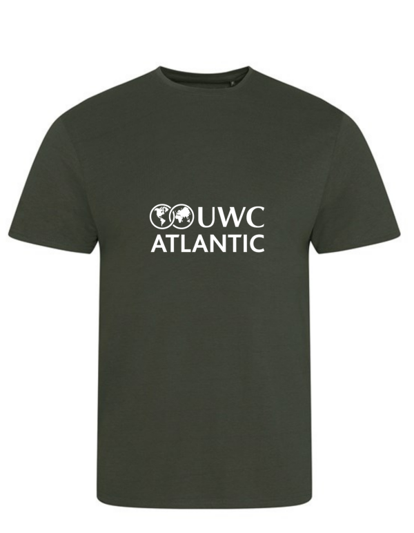 khaki uwc atlantic tshirt