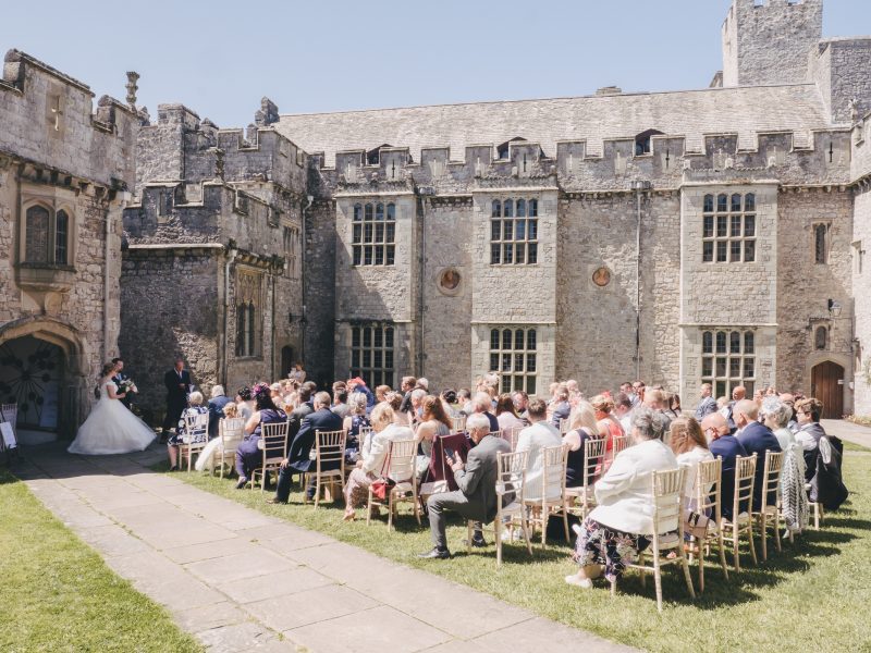 UWC Atlantic Experience, St Donat's Castle, Vale of Glamorgan UK