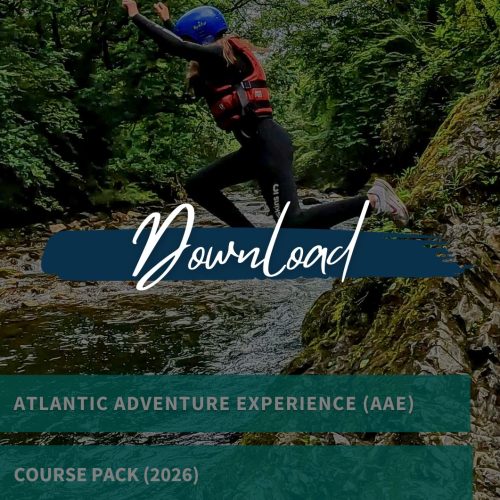 AAE course pack cover image