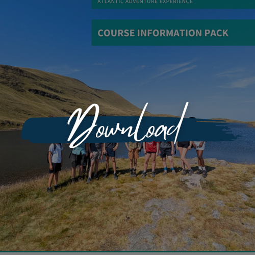 Atlantic Adventure Experience (AAE) Course Pack 2027 | PDF