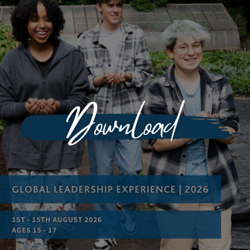 2026 Global Leadership Experience (GLE) Brochure | PDF
