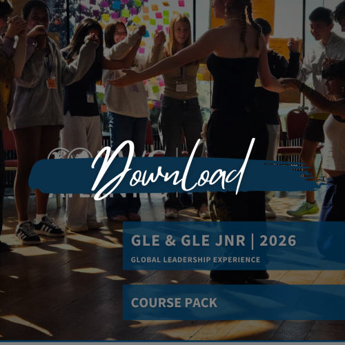 2026 Global Leadership Experience (GLE) Course Pack | PDF