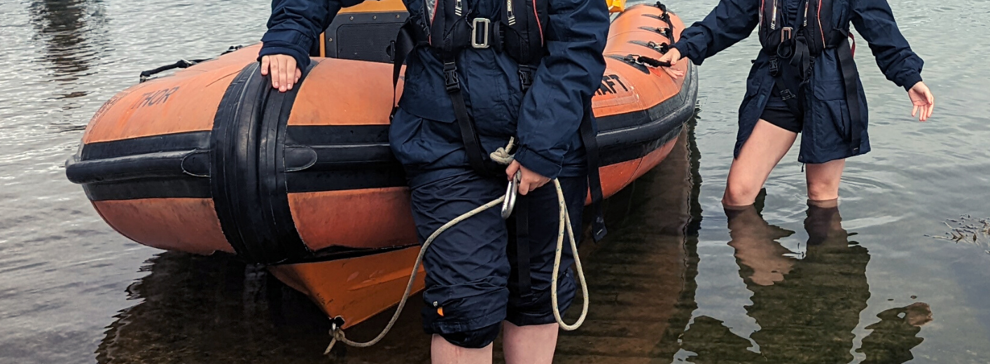 Nautical Leadership Experience Course Pack PDF UWC Atlantic Experience