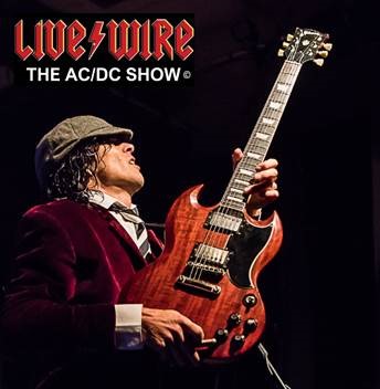 Live Wire the AC/DC show cover image
