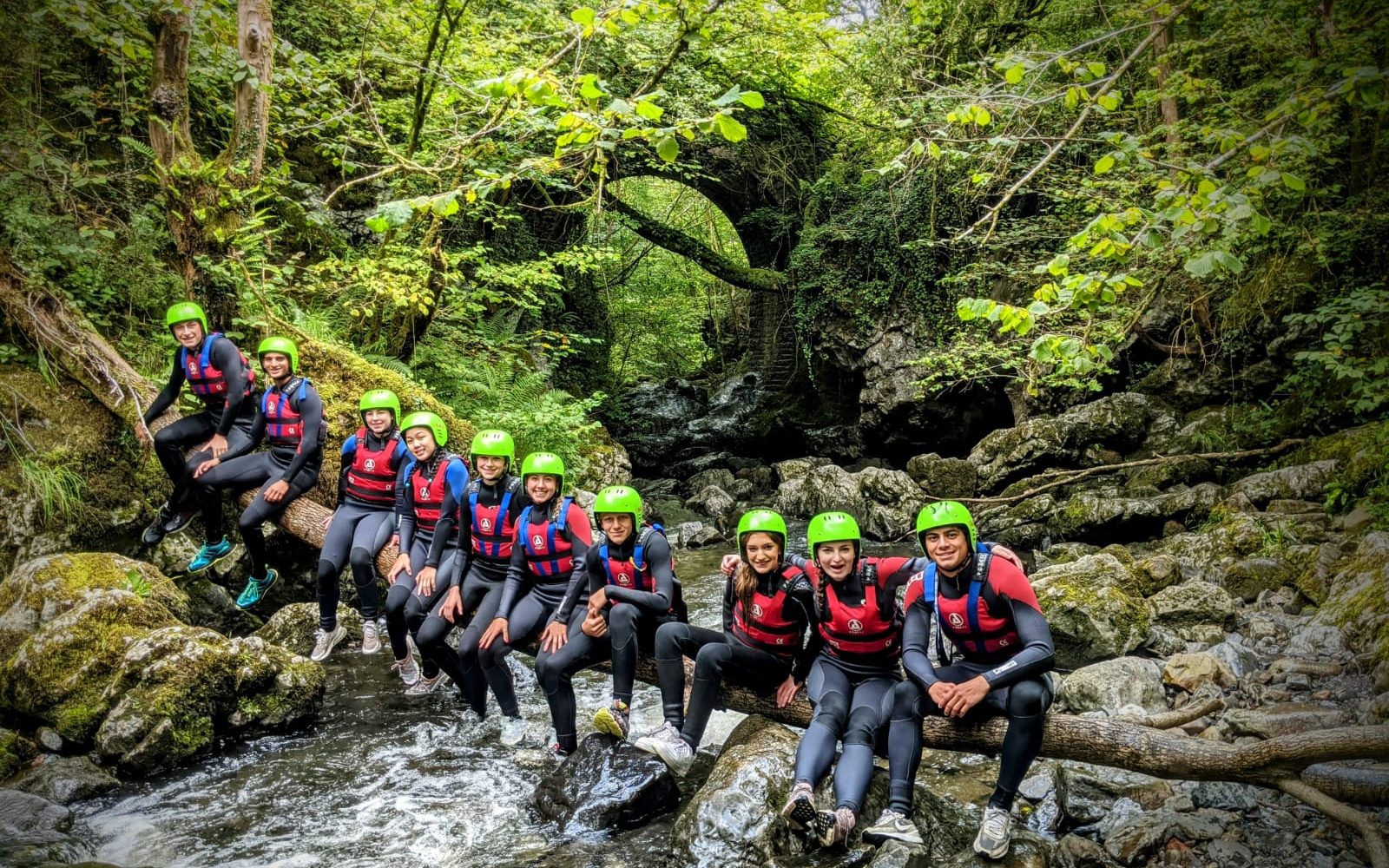 Atlantic Adventure Experience (AAE) Summer Course UWC Atlantic