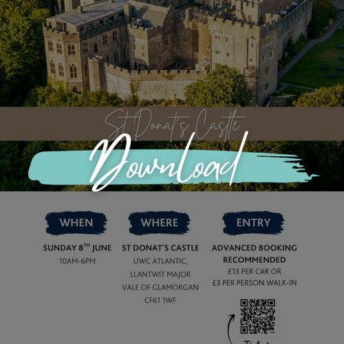 Summer fayre cover image