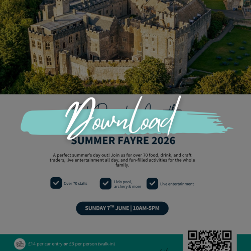 Summer Fayre 2026 Brochure