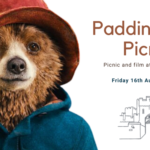 Paddington picnic cover image
