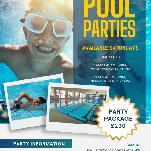 Pool Parties Pool parties document cover