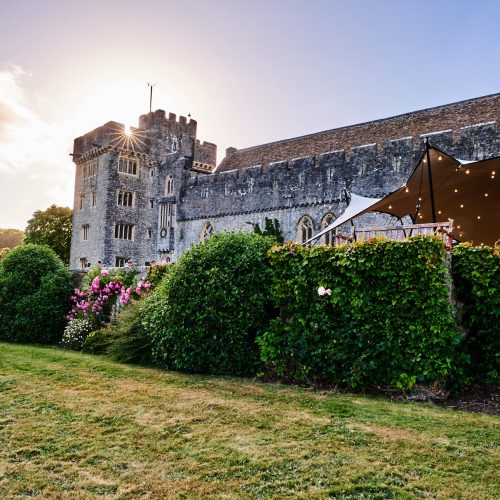 St Donat's Castle image