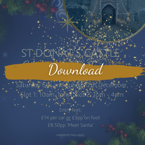 Christmas Fayre 2025 Brochure | PDF