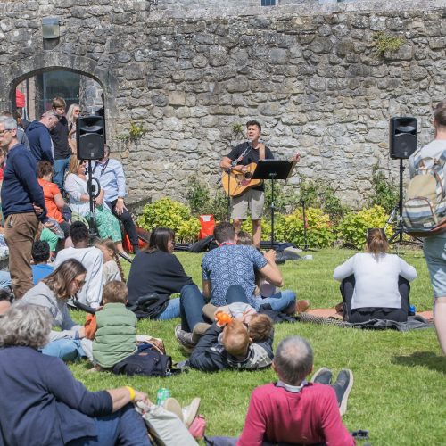 Summer Fayre 2025 Accessibility Information | PDF