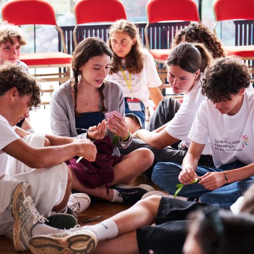 Group discussion for GLE