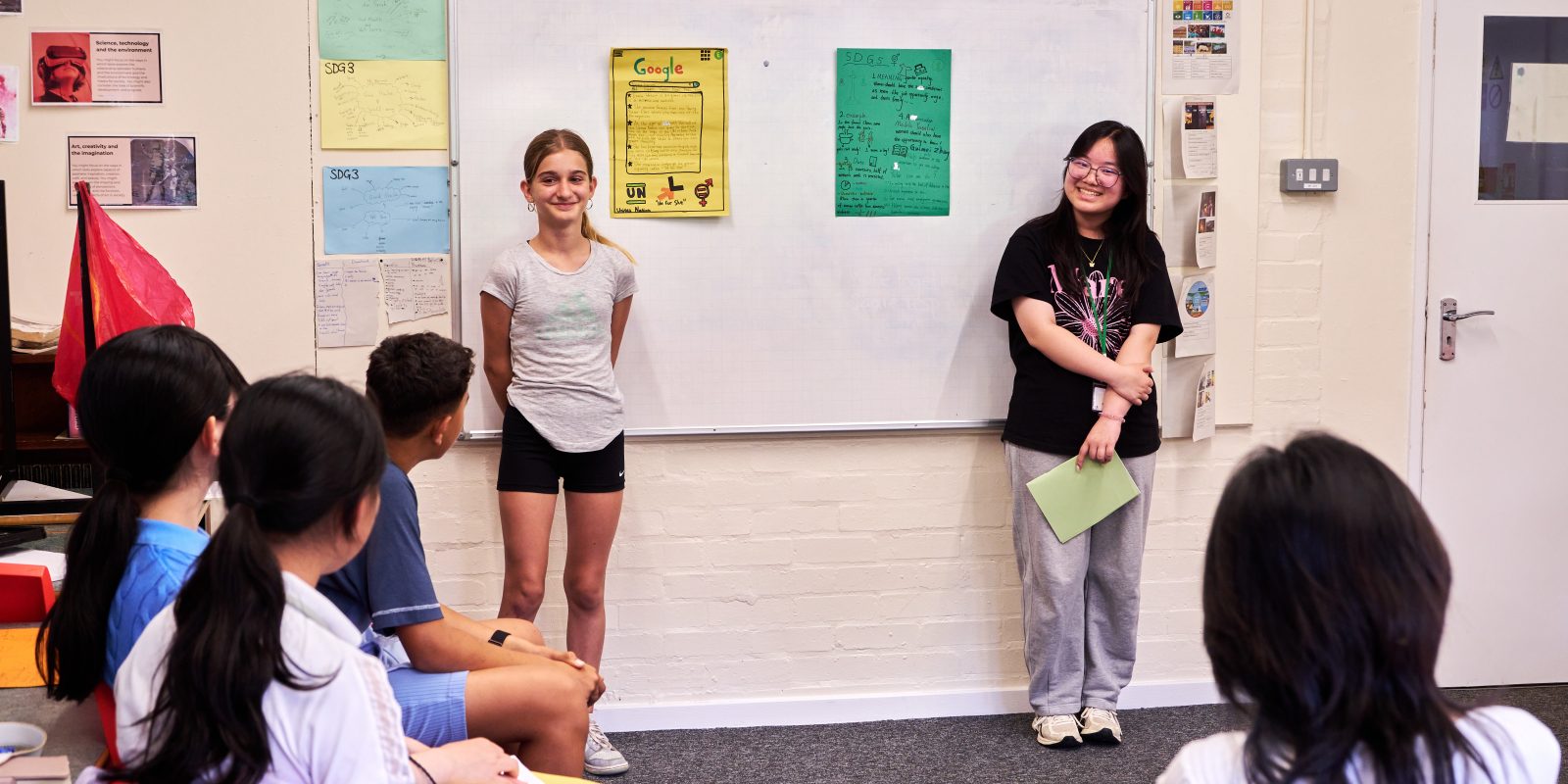 UWC Atlantic English Experience (AEE)
