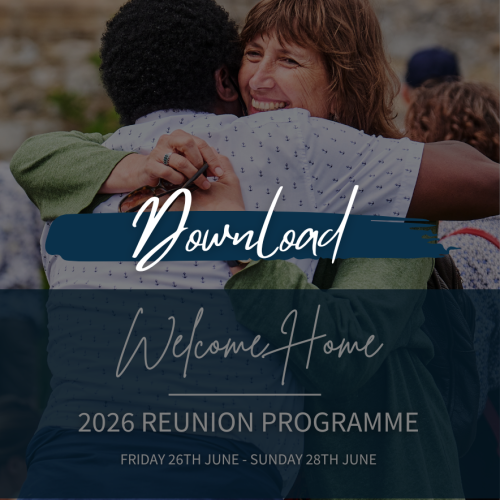 2026 Reunion Programme | PDF