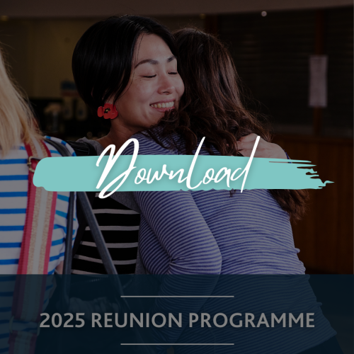 Full 2025 Reunion Programme | PDF