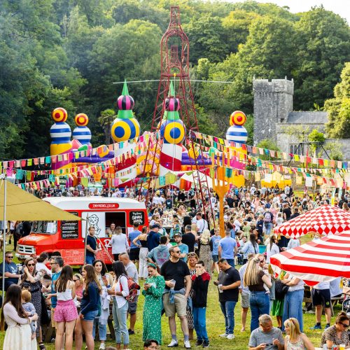 Street Food Circus: Fantastic Fete