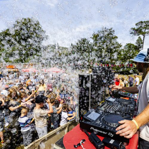 Fantastic Fete (Street Food Circus)