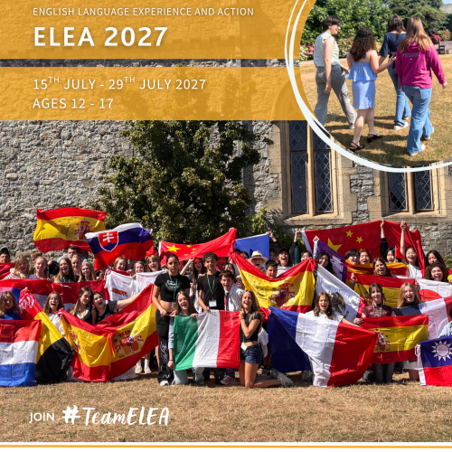 English Language Experience and Action (ELEA) Brochure 2027 | PDF