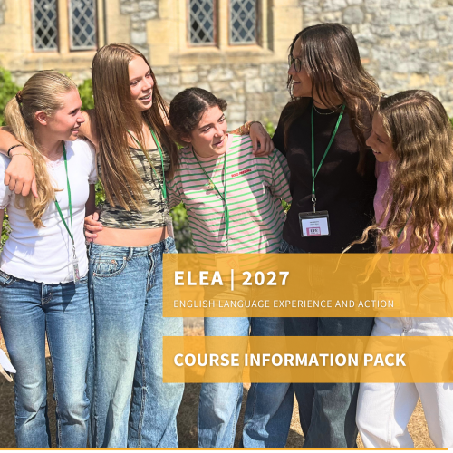 English Language Experience and Action (ELEA) Course Pack 2027 | PDF